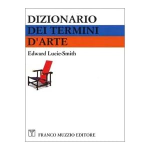 Dizionario dei termini d'arte