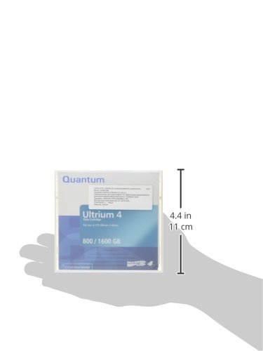 QUANTUM data cartridge LTO4 Media Ultrium 800/1,6TB - 3