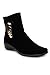 Sapatos Black Ankle Length Chelsea Boots RS.999.00