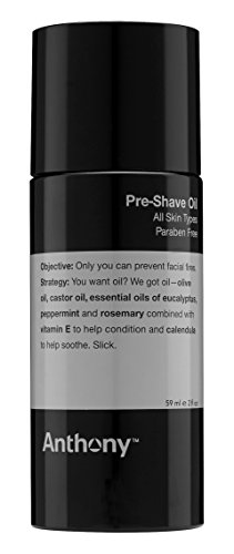 Anthony Pre Shave Oil 59 ml