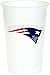 Produktbild Creative Converting Offiziell lizenzierte NFL Papierschüsseln, 8 Stück, 570 ml Cups