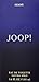 Joop Femme Eau de Toilette for Women - 100 ml