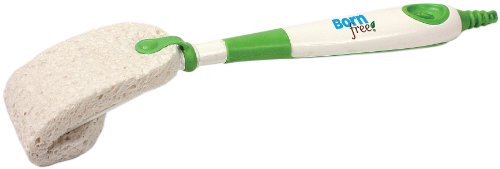 Born Free Bottle and Teat Brush with Replaceable Sponge
