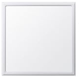 panel led 45w 3600 lm 4000k m600 Potencia eléctrico: 45 W. V-TAC 600 x 600 mm, 45 W, 3000 k, panel Driver, color blanco