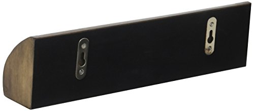 Umbra 1004250-048 Cubby Mini-Aufbewahrung, Holz, walnuss, 27,62 x 5,71 x 7,62 cm - 2