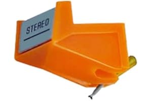 TACPARTS Tocadiscos lápiz capacitivo aguja para Aiwa AF5050 AF-5050 5080 af5080 an8743 667-d7