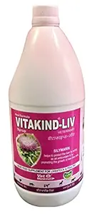 ADILAID MK Vitakind Liv (1Ltr) for Animals