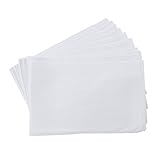 Anself 10 pcs/sac Spa Draps de Lit Étanche Salon De Massage Couvre-Lit Non-Tissé