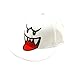 Produktbild Nintendo Cap Boo White Flexfit Cap Schirmmütze baseball cap super mario bros.