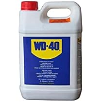 WD-40 Multifonction 400ml – Nettoyant, Anti-humidité, Dégrippant Et Lubrifiant