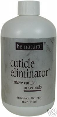 Prolinc Be Natural Cuticle Eliminator Remover Softner Skin 18Oz