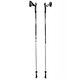 Bastoncini Nordic Walking Attrac - Telescopici Con Sistema Click&Go E Gommini Ricambio - Foto 12