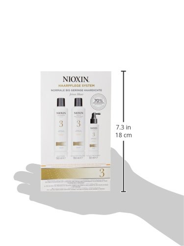 Wella Nioxin Starter Set System3 3-teilig - 6