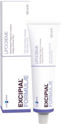 Excipial lipo crema 100 ml