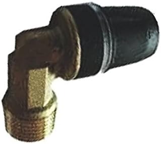 Tece Logo Angle Überga Ngsnippel with 32MMx1 "