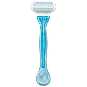 Gillette Venus Oceana Disposable Razors, 3 blades, Pack of 4 - Image 3