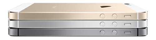 Apple iPhone 5s Single SIM 4G 32GB Silver - Smartphones (10.2 cm (4