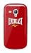 Produktbild Everlast coeves3miniprd Glossy Schutzhülle für Samsung Galaxy S3 MINI (inklusive Displayschutzfolie), Rot