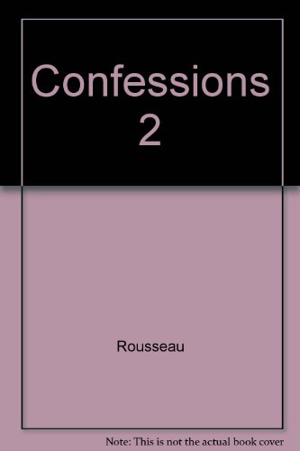 Confessions (2)