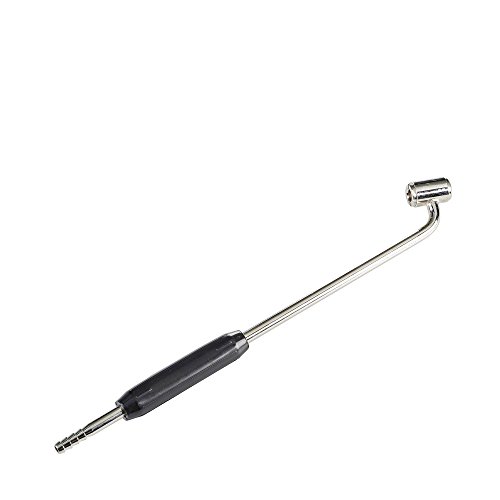 Preisvergleich Produktbild Reifenfüller Reifenfüllarmatur Hofmann Power Weight / Reifendruck Prüfer Tankstellen Ventilstecker, Reifenfüller Zubehör