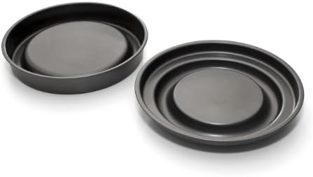 Love Cooking "Fill N Flip" Locking Layer Cake Pan Set