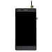 Produktbild Godlikematealliance LCD Screen LCD-Bildschirm LCD-Bildschirm und Digitizer-Komplettbaugruppe für Lenovo K5 Note (Schwarz) (Farbe : Black)