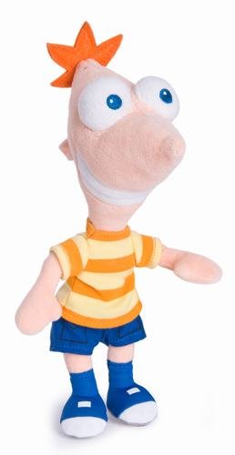 Quirón Phineas & Ferb Surtido 20cm - Figuras de acción Surtidas (20 cm)