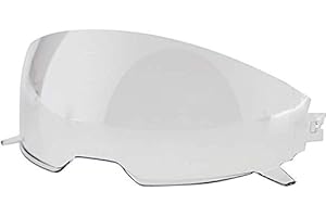 MT HELMETS SUN VISOR DISTRICT/STREETFIGHTER SV TRASPARENTE ND