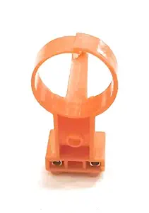 RSNR CAPACITOR CLAMP FOR CEILING FAN -(PACK OF 1) (WHITE COLOUR)