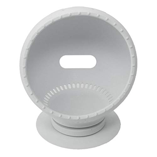 Preisvergleich Produktbild Là Vestmon Lautsprecherständer, Silikonhülle für Echo, farbig einstellbare, einstellbare Halterungshalterung, 360 ° -Drehung, BIF-Luftfahrt-Aluminium-Halterungsfuß