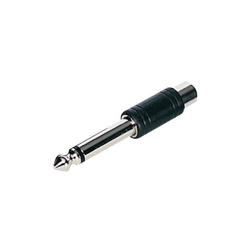 Kinsman LP7 presa RCA fono a 6.3 mm jack mono