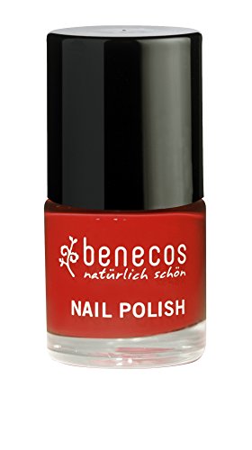 Benecos Cosmondial GmbH Nail Polish vintage red 1 Stück