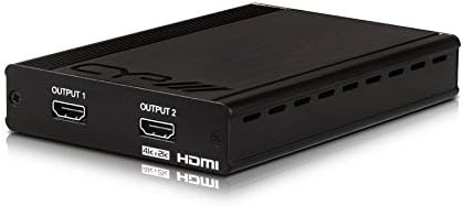 CYP 1 to 2 HDMI Distribution Amplifier with 4K Resolution Support