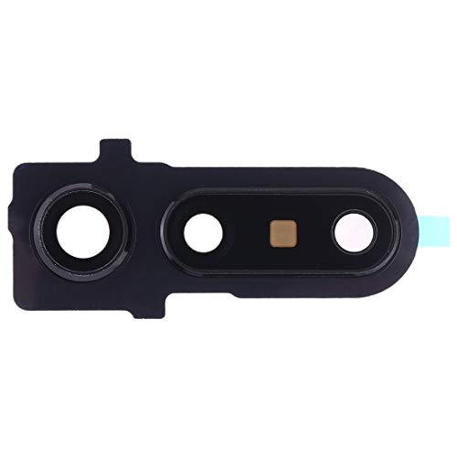 ZZjingli Reperatur-Teile Back Camera Bezel mit Objektivdeckel for Huawei Honor View 20 (Schwarz) (Blau) (Rot) (Farbe : Black)