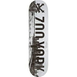 Zoo York Logo Planche Skate (8.25" - Reflection)