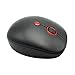 Produktbild Homyl 2,4G Wireless Optische Maus mit USB-Receiver Ergonomisches Design USB-Schnittstelle Maus 500-1000dpi - Rot