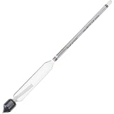 Densimeter Alcoholometer alcohol Meter Glass thr237 between 0-100 degrees
