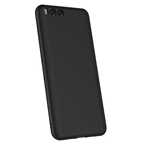 Funda Xiaomi Mi 6 AICEK Negro Silicona Fundas para Xiaomi Mi6 Carcasa Xiaomi Mi 6 Negro Silicona Funda Case 5 15 reviews Funda Xiaomi Mi 6 AICEK Negro Silicona Fundas para Xiaomi Mi6 Carcasa Xiaomi Mi 6 Negro Silicona Funda Case 5 15