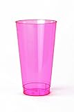 Farbe Magenta JMG S.R.L Becher 470ml Magenta 6 Stück