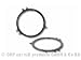 Produktbild Lautsprecher Halterungen Audi A3 8L, A4 B5, A6 C5, TT 8N 165mm