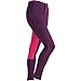 Produktbild Shires Reithose, 2-farbig Purple/Pink 28