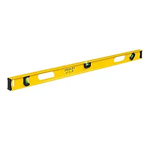 STANLEY STHT42075-8 36''/900mm Level I-Beam with 3 Vials (Grey)