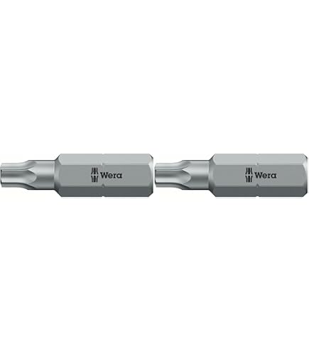 KS Tools Bit Torx T50 – 30 Mm, 5/16", Vernickelt, Für Hand- Und Elektroschrauber