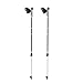 Produktbild Spokey FOOG Nordic Walking Stöcke, verstellbare Länge 105-140cm, zweiteilig