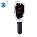 Produktbild Allshopstock (#40) Drahtlos Auto Kit Bluetooth Auto MP3 Spieler Auto Charger Einbau-Kühlschrank Mikrofon Halter Freisprech- Call & USB Fast Charging