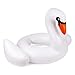 Produktbild Sunny Life - Schwimmtier - aufblasbarer Schwan - Schwimmring - Kiddy Float - 70x57x44cm