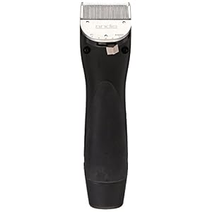Andis SKU # 68265 - Supra 120 Ion Cordless Clipper - 1 EACH *** PRODUCT SHIPS DIRECT FROM THE USA, AND MAY REQUIRE… - Image 2