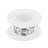 Promedio del diámetro del alambre : 0,35mm;Resistencia: 4.99ohm/M; Cable Calibre : 27AWG