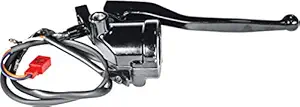 Uno Minda MI-7612A Handle BAR Switch- Lever Assembly - Right Side (SELF Start) for-TVS-Star City/Star 125 UG/JIVE