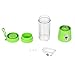 Produktbild Tree-on-Life Tragbare 380 ml USB elektrische Fruchtpresse Handheld Smoothie Maker Mixer wiederaufladbare Mini tragbare Saft Tasse Wasserflasche